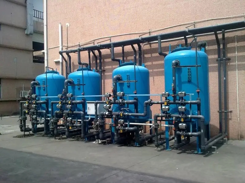 罗城循环水处理设备